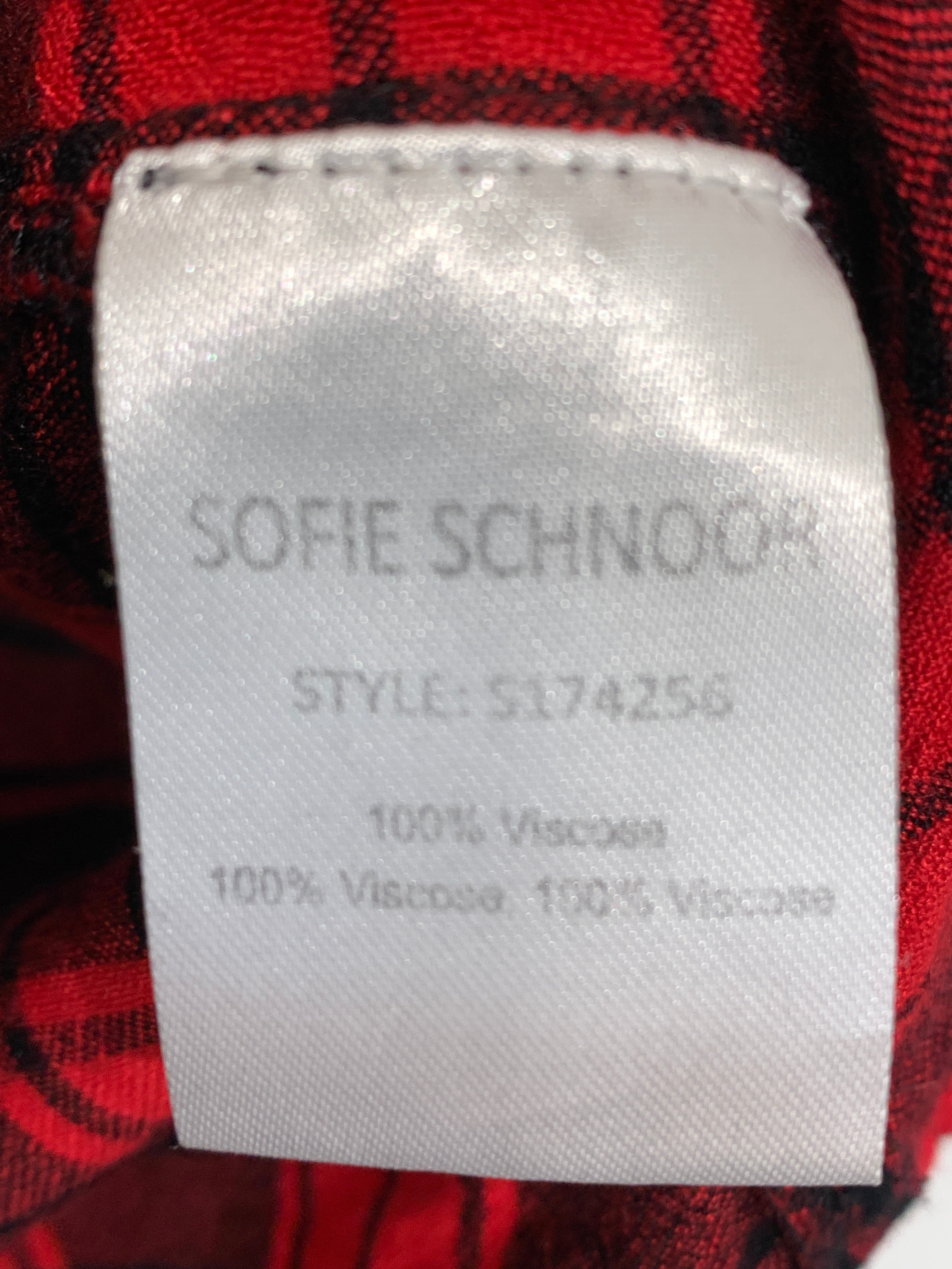 Sofie Schnoor Skjorte